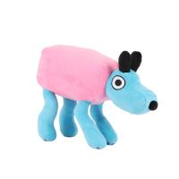 Muñeco De Peluche Wobbledog Juguete De Anime Suave Animal De Peluche Para Fanáticos De Videojuegos Regalo De Navidad Y Cumpleaños Unisex - details 4