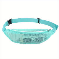 Riñonera Deportiva de Verano para correr, Mujer para hombre y, para montañismo, fitness, multifunctional, de DOT, transpirado, para Playa - details 3