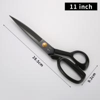 Tijeras De Costura Profesionales Para Tailor Bordado Y Tecidos Herramientas De Artesanía DIY Corte Preciso Y Duraderas - details 8