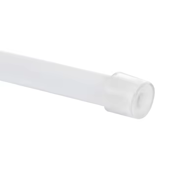 Ledkia Tapón Final Neón LED Flexible Circular 360 Monocolor Transparente - 1