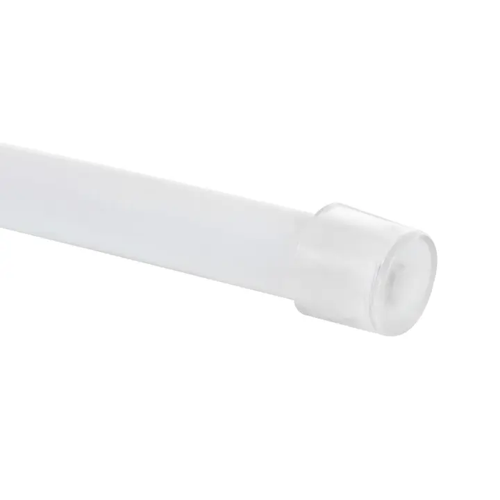 Ledkia Tapón Final Neón LED Flexible Circular 360 Monocolor Transparente - 1