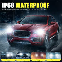 AILEO 2Pcs Luz De Faro LED 9005/HB3 18000Lm 85W 9006/HB4 CSP 6500K Blanco Para Coche Lámpara De Día Automóvil Plug&Play Universal 12V - details 7