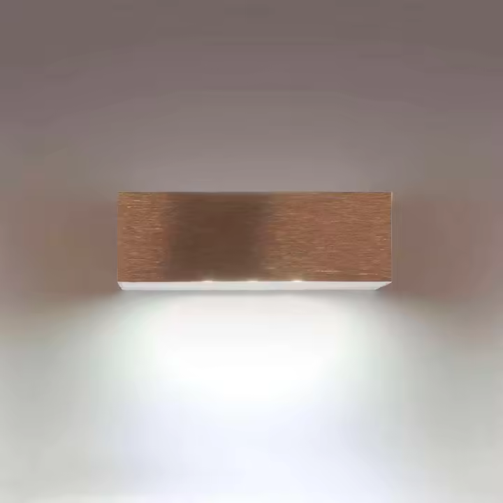 LEDBOX Aplique Led CORFU,  3W, Blanco frío. Iluminación interior LED, Apliques led de pared - 1
