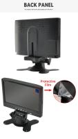 Cámara De Retrovisores AHD Para Camión KTYDKP Monitor De Parkings Con Pantalla De 7 Pulgadas Fácil Instalación 24V Ángulo De Visión 170° - details 6