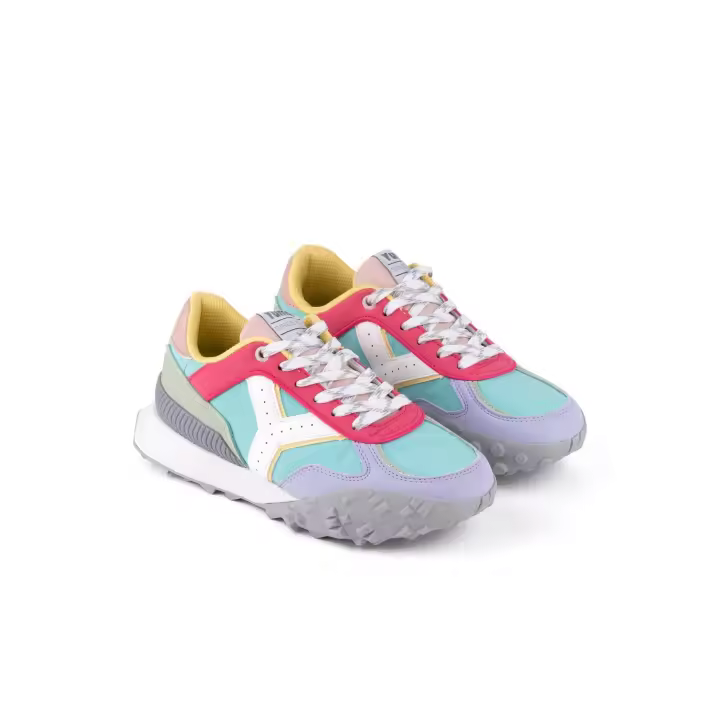 Zapatillas Yumas Hathaway | Varios Colores | Sneakers Mujer | Zapatillas de Moda Casual Mujer | Tallas del 36 al 41 - 1