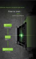 Nivel De Láser Verde 4D Con 16 Líneas USB Recargable Auto-Nivelado 360° Horizontal Y Vertical Potente Chorro De Láser Herramienta De Medición - details 9