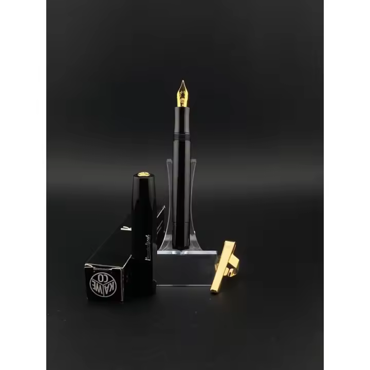 Pluma estilográfica Kaweco Sport Classic Negro - 1