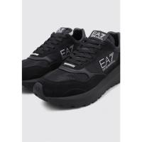 Armani Exchange 7X000341 Deportivas Planas Hombre Negro - details 1