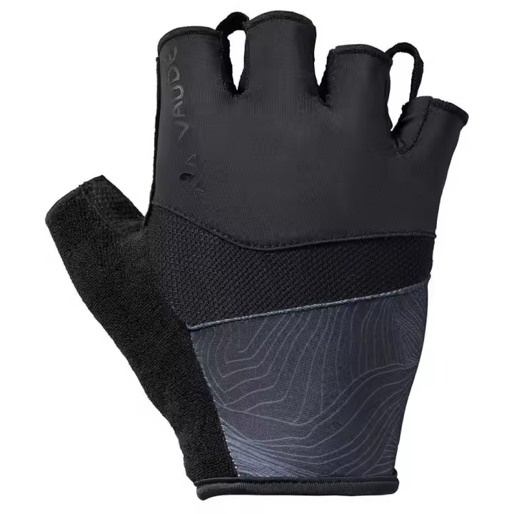 Vaude Bike Guantes Cortos Advanced Ii - 1