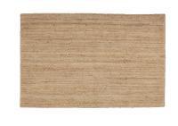 Ottoman - Alfombra de Yute Alma 100% Fibra de Yute Natural - Alta Resistencia - Tejida a Mano - Alfombra para Salón - details 3