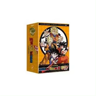 Frayones - Dragon Ball GT - Películas DVD Muy Bueno - 1