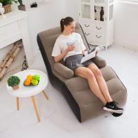 Sofá Plegable Inflable Lazada Durable Para Juegos Y Descanso Silla De Paseo De Lujo Para Exterior Uso En Jardín Y Dormitorio - details 3