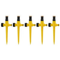 5-20Pcs Regadío Automático Para Jardín Con Rotación De 360 Grados Y Resistencia a La Corrosión Equipo De Riego Para El Hogar - details 8