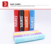 AOLIKES Bandas De Yoga Elásticas De Látex Natural Para Gimnasio Y Fitness Equipo De Entrenamiento De Crossfit Y Bodybuilding Ejercicio De Resistencia Loop - details 5