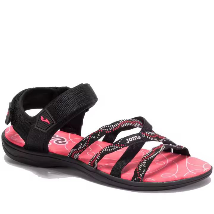 Sandalias Deportivas Mujer Joma Mali 2501 Negro 106224  Chanclas Joma MARCAS MUJER Sandalias Sandalias Sport - 1