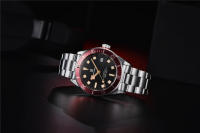 Reloj Mecánico PAGANI DESIGN BB58 Para Hombre Resistente Al Agua Con Movimiento NH35 De Lujo Acero Inoxidable Y Cristal De Zafiro PD-1671 - details 20