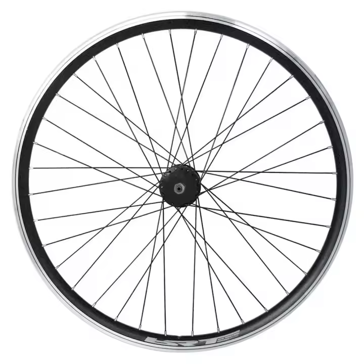 Mvtek Rueda Delantera De Carretera 28´´ X 1.1/8 Tubeless Pipe 13mm Hub On Spheres - 1