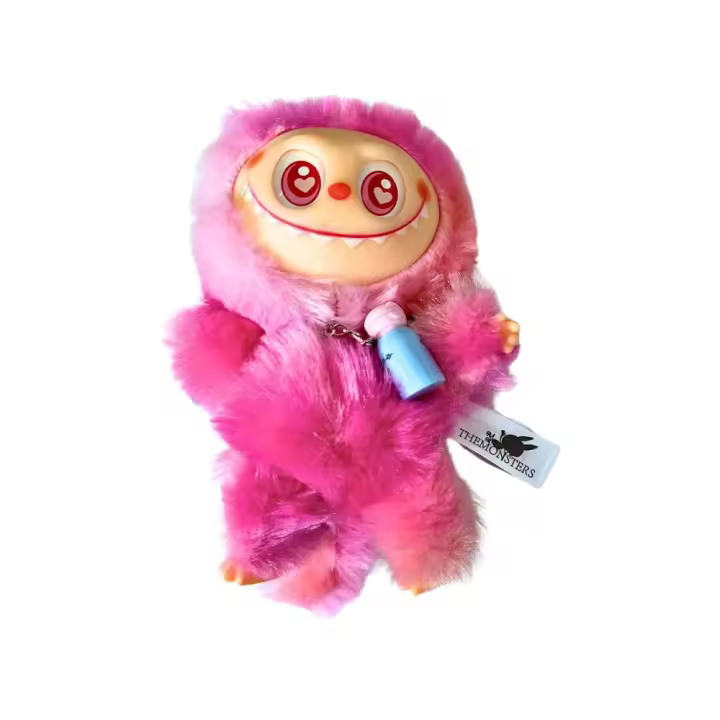Peluche Llavero Labubu Modelo Alas Modelo Surtido (1 unidad por artículo comprado) - 1