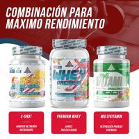 AS AMERICAN SUPLEMENT American Suplement | C Shot - Vitamina C | 120 Cápsulas | Aporte Extra de Energía y Sistema Inmunológico - details 1