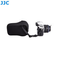 Bolsa De Cámara Sin Espejo JJC De Neopreno Ultra Suave Para Canon Sony Fujifilm Nikon Olympus Samsung Panasonic Estuche Para Cámara Mirrorless - details 5