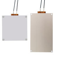 Estación De Soldadura Con Placa Calentadora PTC 400W LED Lámpara Removible BGA Demolición Chip Soldadura Estación De Calentamiento De Aluminio 220/110V - details 0