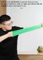 Pulgarones De Látex Impermeables Multiusos Para Cocina Hogar Doméstico Protección De Brazo Para Trabajo Y Limpieza - details 2