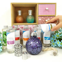 Fragancia para Lámpara Catalítica. Elimina malos olores e impurezas, perfuma y limpia el ambiente. Aromas de 200ml y 500ml. Compatible con todas las marcas de lámparas - Mamá Manuela - details 1