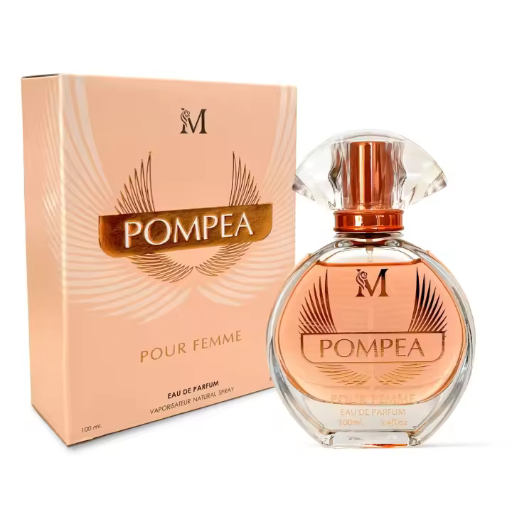 Perfume para Mujer 100ml - Montage Brands - Vendido por Beauty World Distributor - Perfume para mujeres 55 - 1
