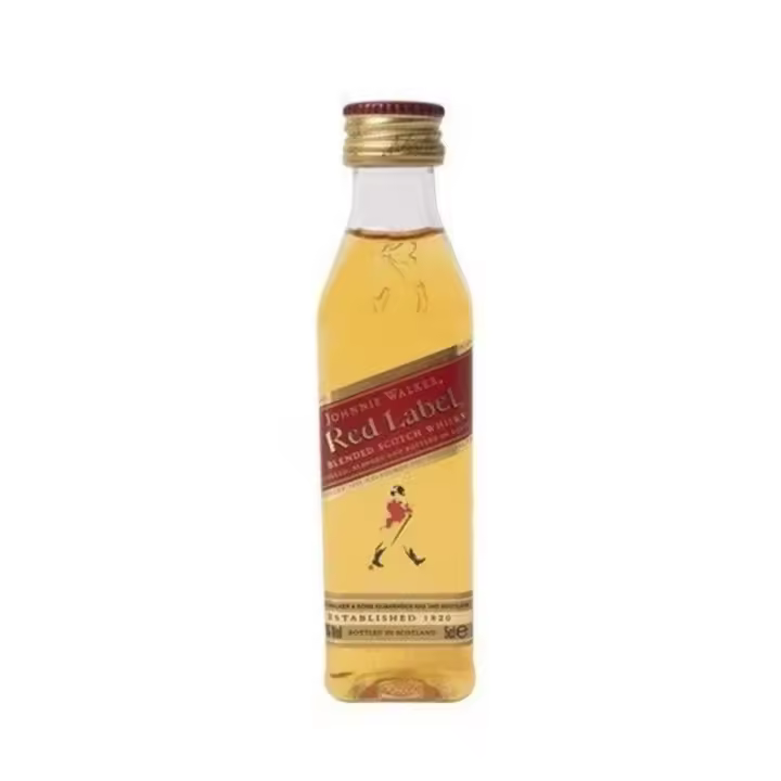 Miniatura Whisky Johnnie Walker 5cl - 1