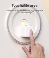 Nueva Máquina Inteligente Tuya Recargable Switch Fingerbot Enchufe Bot Luz Cortina De Garage Control Remoto Alexa Google Home Asistente De Voz - details 4