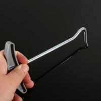 1pc Extraedor De Palos De Tierra Para Acampar Herramienta De Extracción De Gancho De Suelo Y Remoción De Tornillo De Tienda Accesorio Para Exteriores Senderismo Viajes Pícnic - details 5
