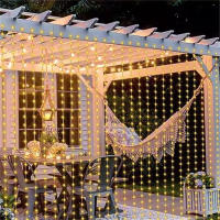 Luz De Tejado De Hilo De Cobre Solar LED Para Decoración De Jardín Y Fiesta De Boda Navidad Calidad Superior Tamaños Variados - details 3