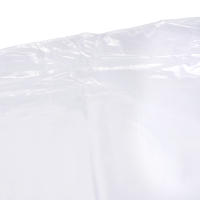 Película De Invernadero Verde Transparente Para Pequeños Arches Casas De Hielo PE Cubierta Antipolvo Para Plantas En Tiendas De Camping Y Jardines - details 10