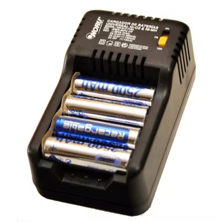 Cargador Con Tnr-913-7780 Carg.c/tempor.+4p.r06 2500 - 1