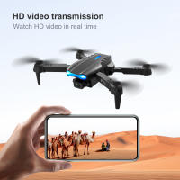 Dron Mini RC Plegable de Alta Definición 4K HD Cámara Doble Modo de Alta Tenencia Fotografía Aérea - details 8