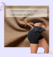 Shorts De Yoga Con Gradiente Para Mujer Cintura Alta Levantamiento De Caderas Y Ajuste Abdominal Deporte Y Fitness Moda Transpirable Y Cómoda - details 3