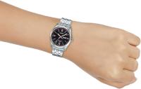 Reloj Casio mtp-1335d-1a2 correa de acero 50m water resist - details 1