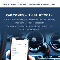 Kebidu Steering Wheel Music Player Control Remoto Inalámbrico Bluetooth Botones Multimedia Para Android IOS Smartphone Kit Para Coche - details 9