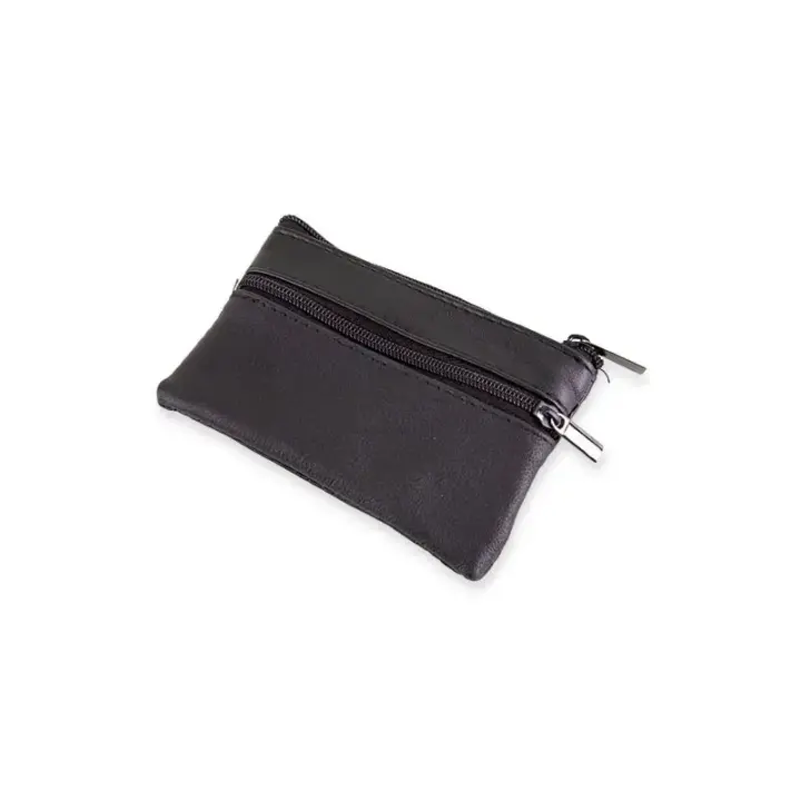 Monedero Llavero de Piel Genuino para guardar tus llaves con estilo - 1