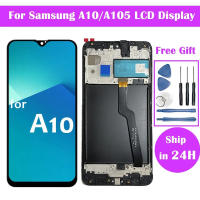 Pantalla LCD Con Pantalla Táctil Para Samsung Galaxy A10 SM-A105F/DS A105FN/DS A105M/DS 100% Probada A10 Pieza De Repuesto Para Teléfonos Móviles - details 1