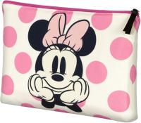 Neceser Soleil Minnie Mouse Disney 22,5×30,5x2cm. KARACTERMANIA - details 1
