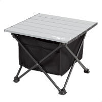 Colorbaby Mesa plegable Camping aluminio 38 x 34 x 30 cm con bolsillo - details 0
