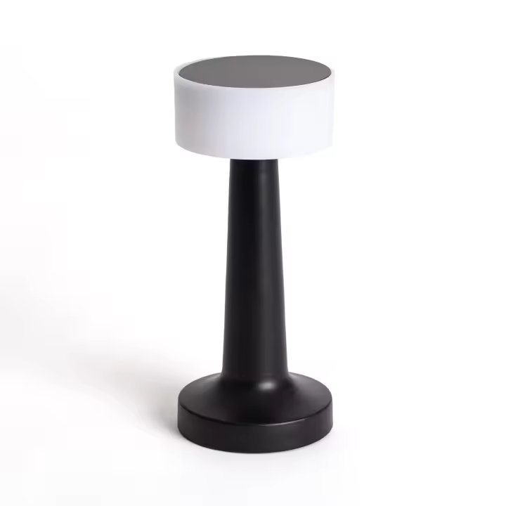 Lámpara de Mesa LED Portátil con Batería USB Recargable Greta - 1