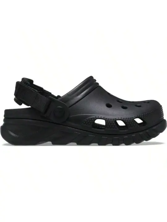 Duet Max II Clog U de Crocs, comodidad y estilo en cada paso. Diseño ergonómico, ideal para el día a día y actividades al aire libre. - 1
