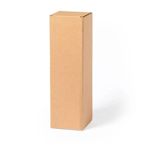 Disok Set de 12 Cajas Cartón Reciclado Kraft - Detalles Prácticos Bodas Hombres Unisex - 1