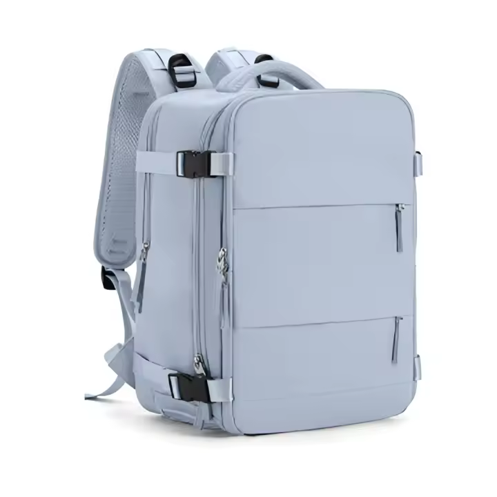 Mochila Viaje Cabin Avion para Ryanair Mochilas para Mujer Bolsa de Cabin Equipaje de Mano Cabin Avion para EasyJet Mochila Impermeable Cabin Mochila 40x20x25cm - 1