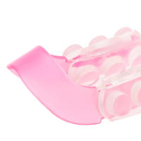 Set De 6 Piezas Herramienta De Masaje Para La Nariz De Mujer Tamaño Ajustable No Dolorosa Levantador De Puente Nariz - details 10