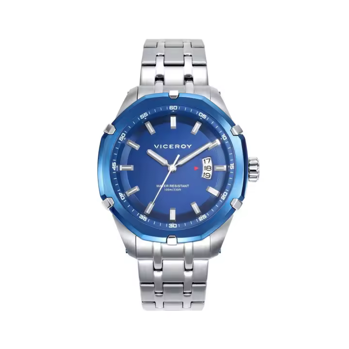 Reloj Viceroy Hombre Magnum 46833-37 | Acero Inoxidable - 1