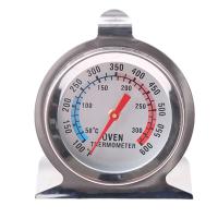 Termómetro De Horno De Acero Inoxidable Mini Para Barbacoa Termómetro Digital Para Cocina Doméstica Rango 50~300℃/100℉~600℉ - details 0