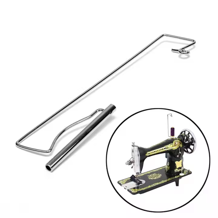 Soporte De Hilo Para Máquina De Costura DIY Herramientas De Bordado Y Costura De Algodón De Calidad Superior Para Hogar - 1